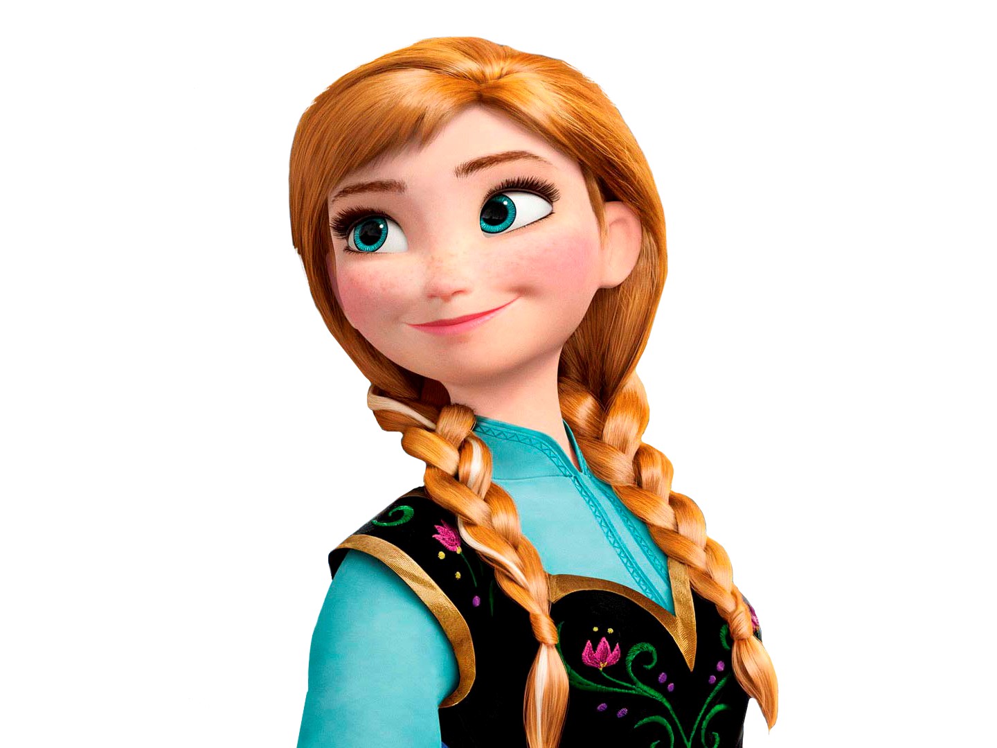 Anna from frozen pictures