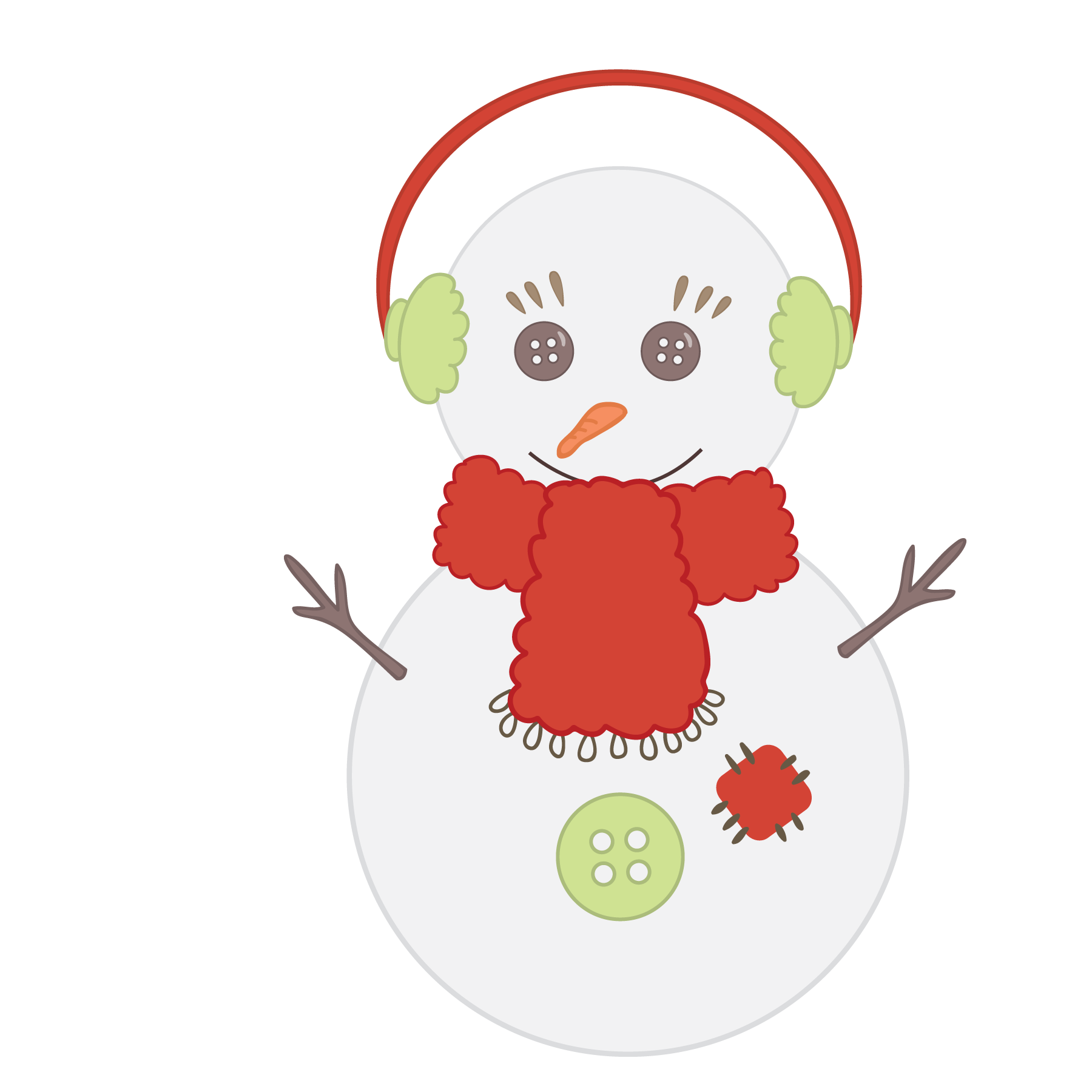 boneco de neve 4