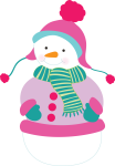 boneco de neve 7