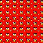 papel digital angry birds 11