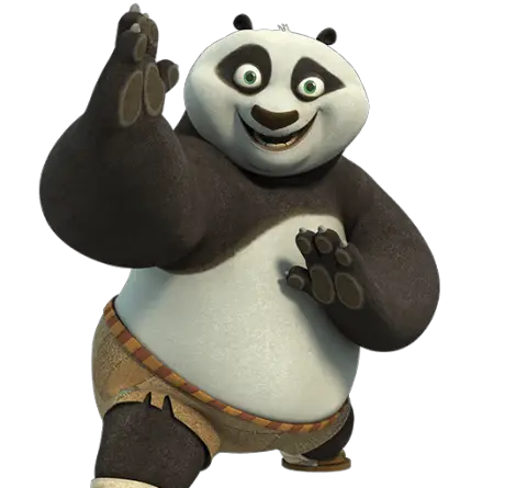 Kung Fu Panda 10