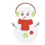 boneco de neve (4)