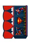 centro de mesa superman 2