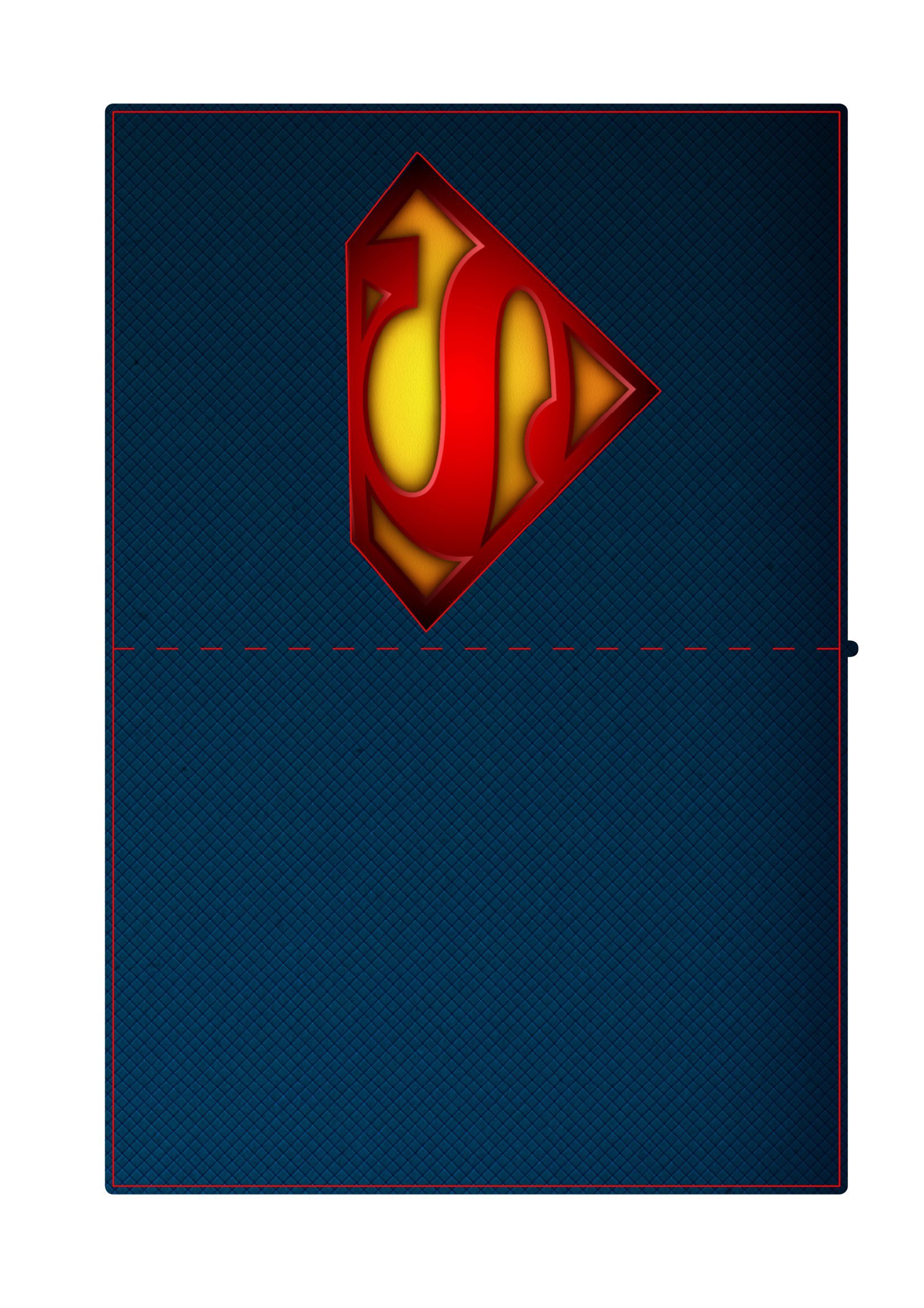 convite superman (2)