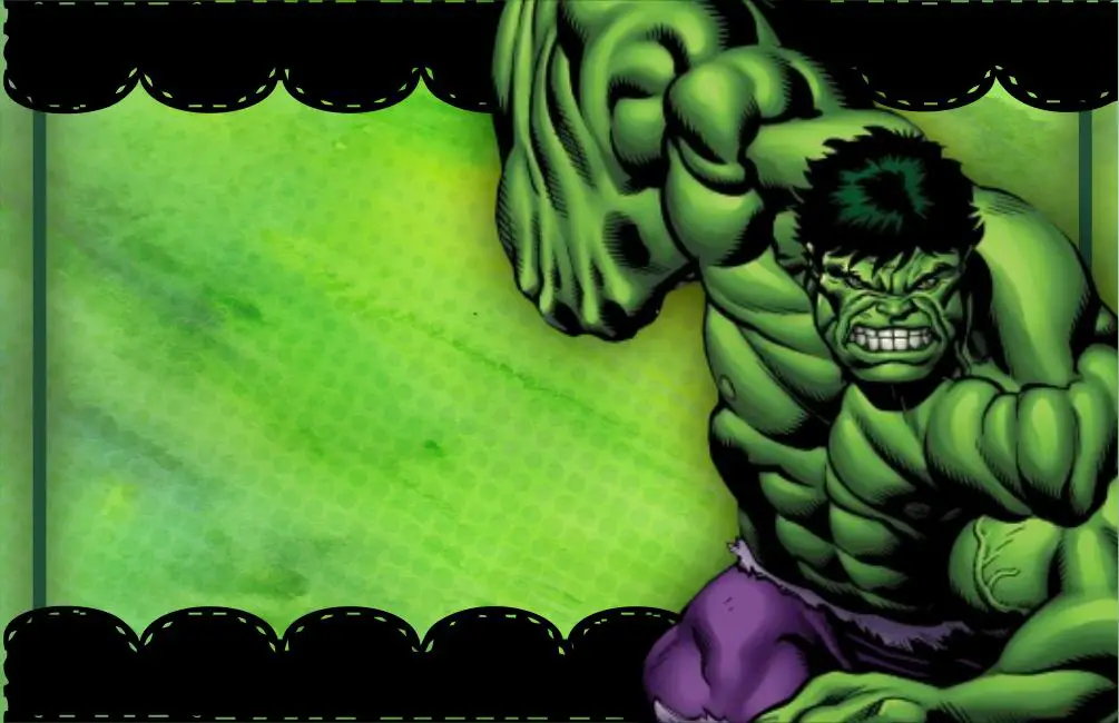 Etiqueta escolar Hulk (2)