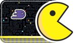 Etiqueta escolar Pacman (1)