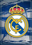Capa caderno Real Madrid