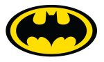 Etiqueta escolar Batman (8)
