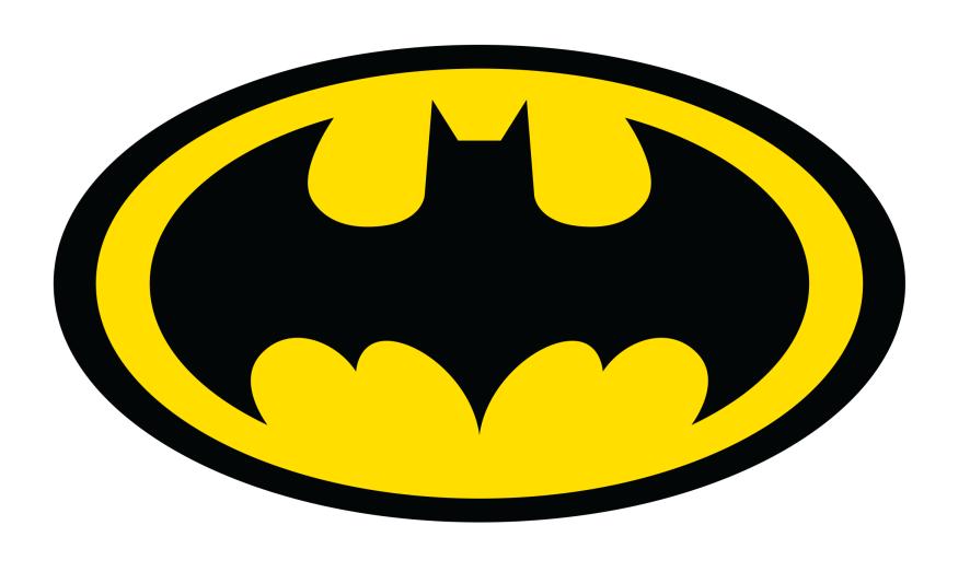 Etiqueta escolar Batman (8)