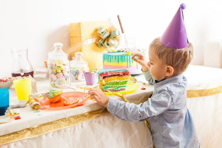 Como Planejar a Festa Infantil Perfeita: Dicas e Passo a Passo 7 Como Planejar a Festa Infantil Perfeita