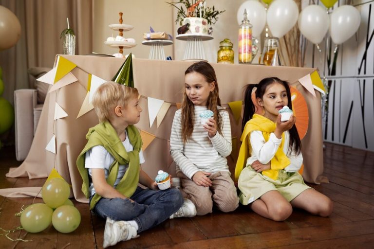 O que fazer de diferente em festa infantil? 2 O que fazer de diferente em festa infantil