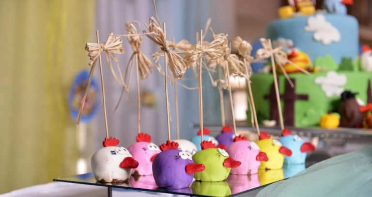 Festa infantil com baixo orçamento 4 Festa infantil com baixo orçamento