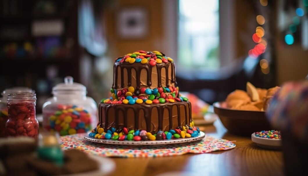 Melhores bolos para festa infantil - Arte para toda a festa