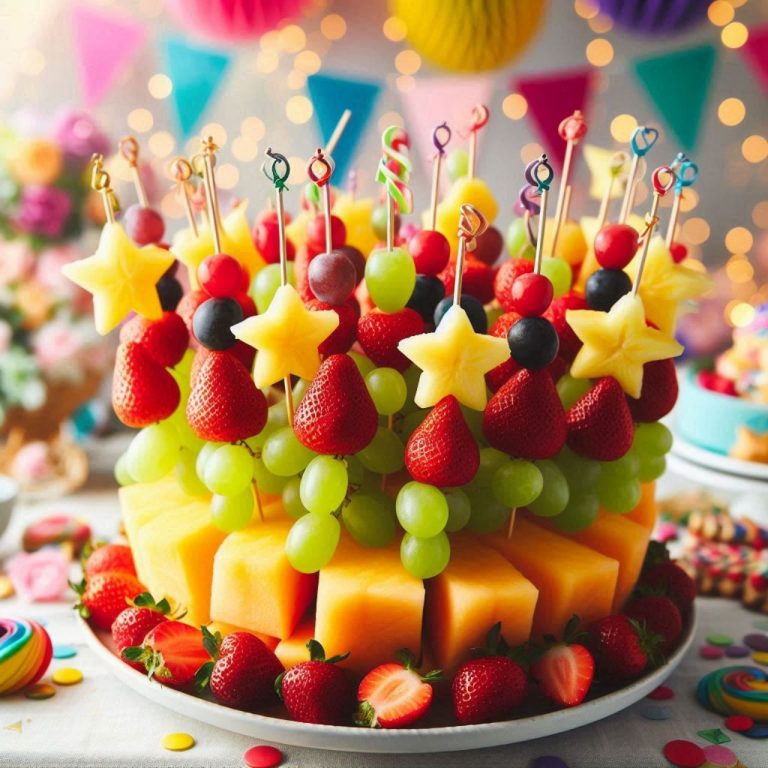 Receita de Frutinhas no Palito 6 Receita de Frutinhas no Palito (2)