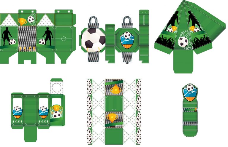 Kit Festa Futebol para imprimir 2 Kit Festa Futebol para imprimir