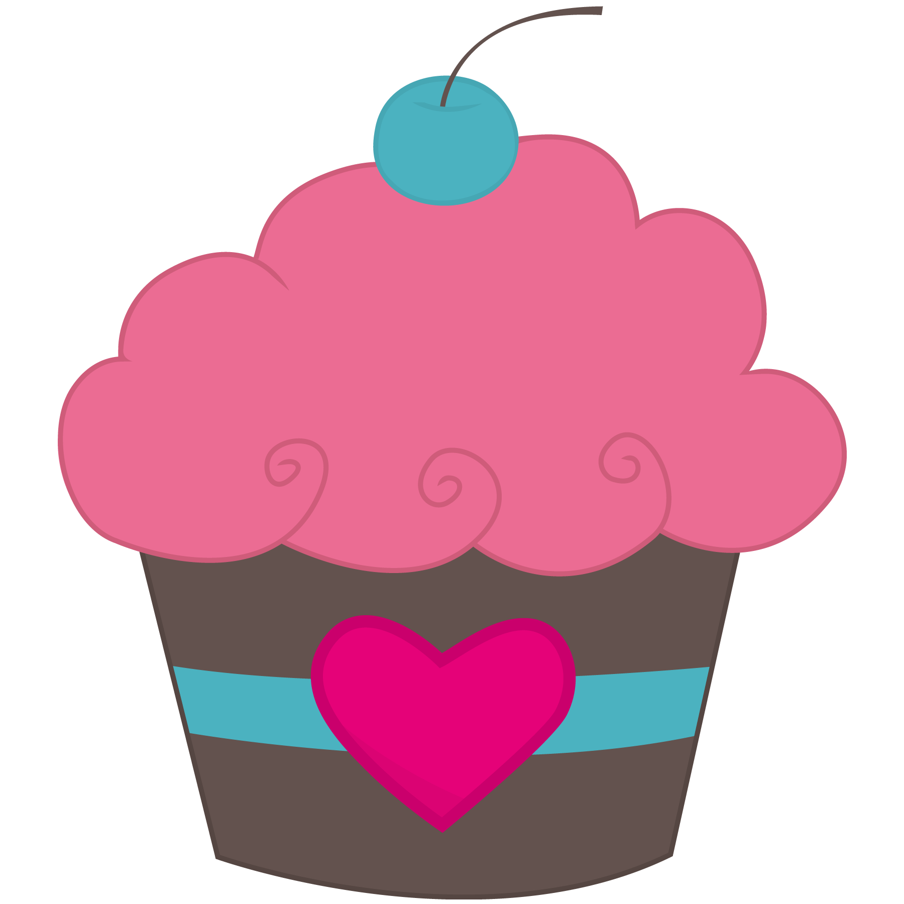 ELEMENTOS festa doces para imprimir - Folha 196