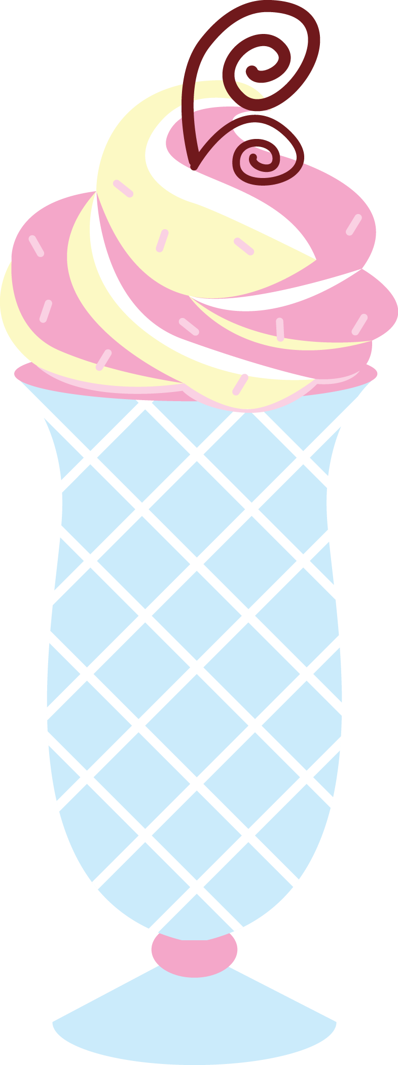 ELEMENTOS festa doces para imprimir - Folha 48