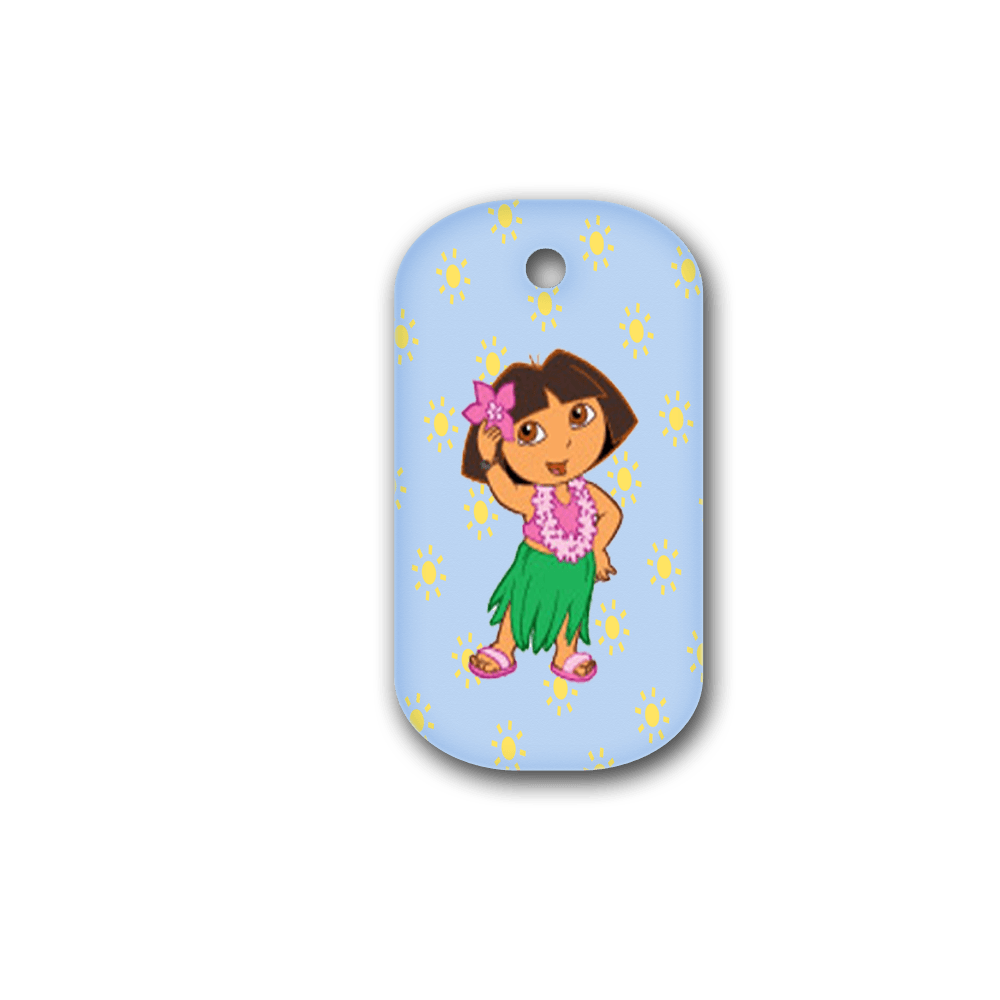 Elementos festa dora aventureira para imprimir - Folha 11