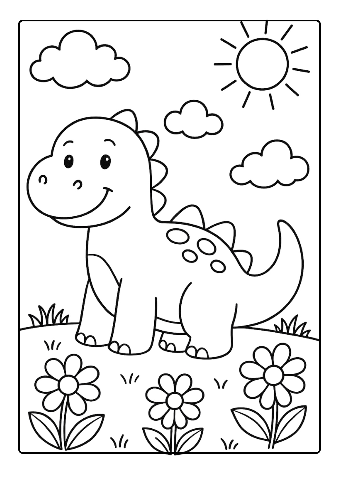 Livro para colorir para imprimir - Folha 11