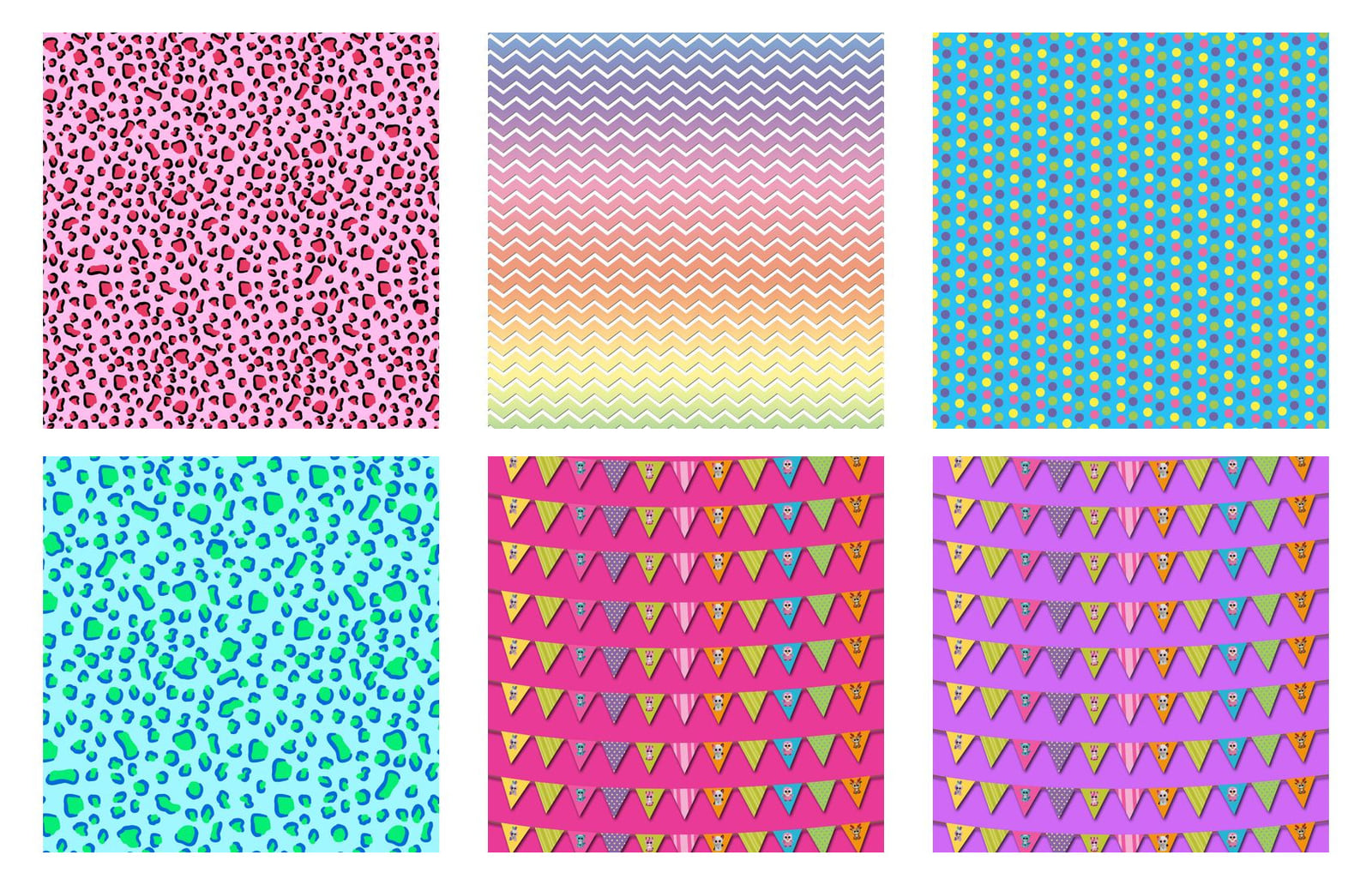 Papel digital e personagens Beanieboo para imprimir