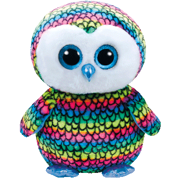 Papel digital e personagens Beanieboo para imprimir - Folha 27