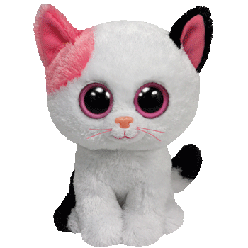 Papel digital e personagens Beanieboo para imprimir - Folha 32