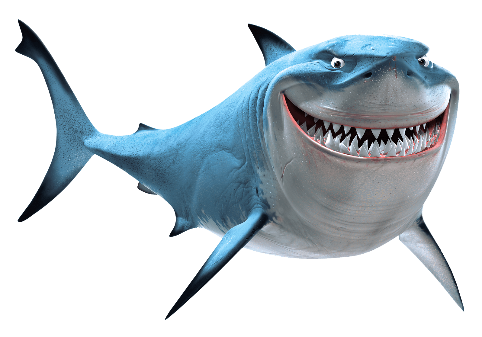 Papel digital e personagens procurando nemo para imprimir - Folha 1