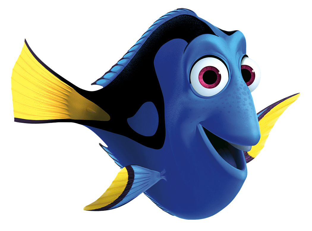 Papel digital e personagens procurando nemo para imprimir - Folha 2