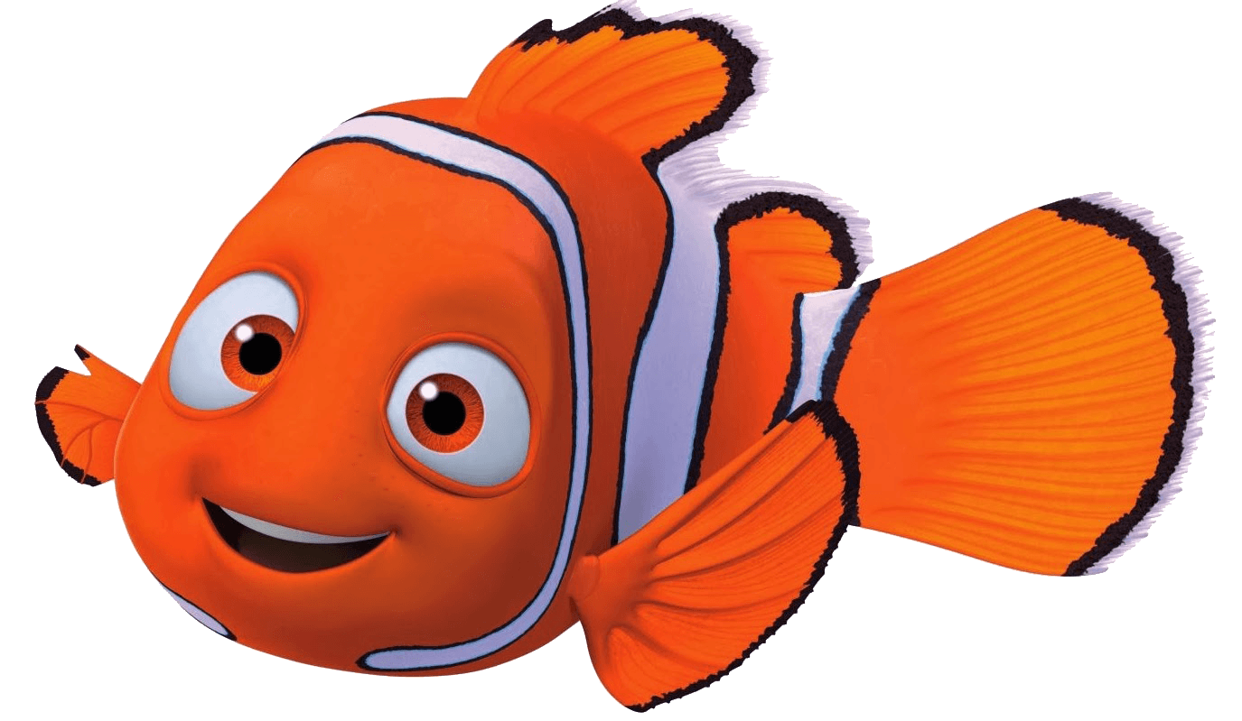 Papel digital e personagens procurando nemo para imprimir - Folha 4