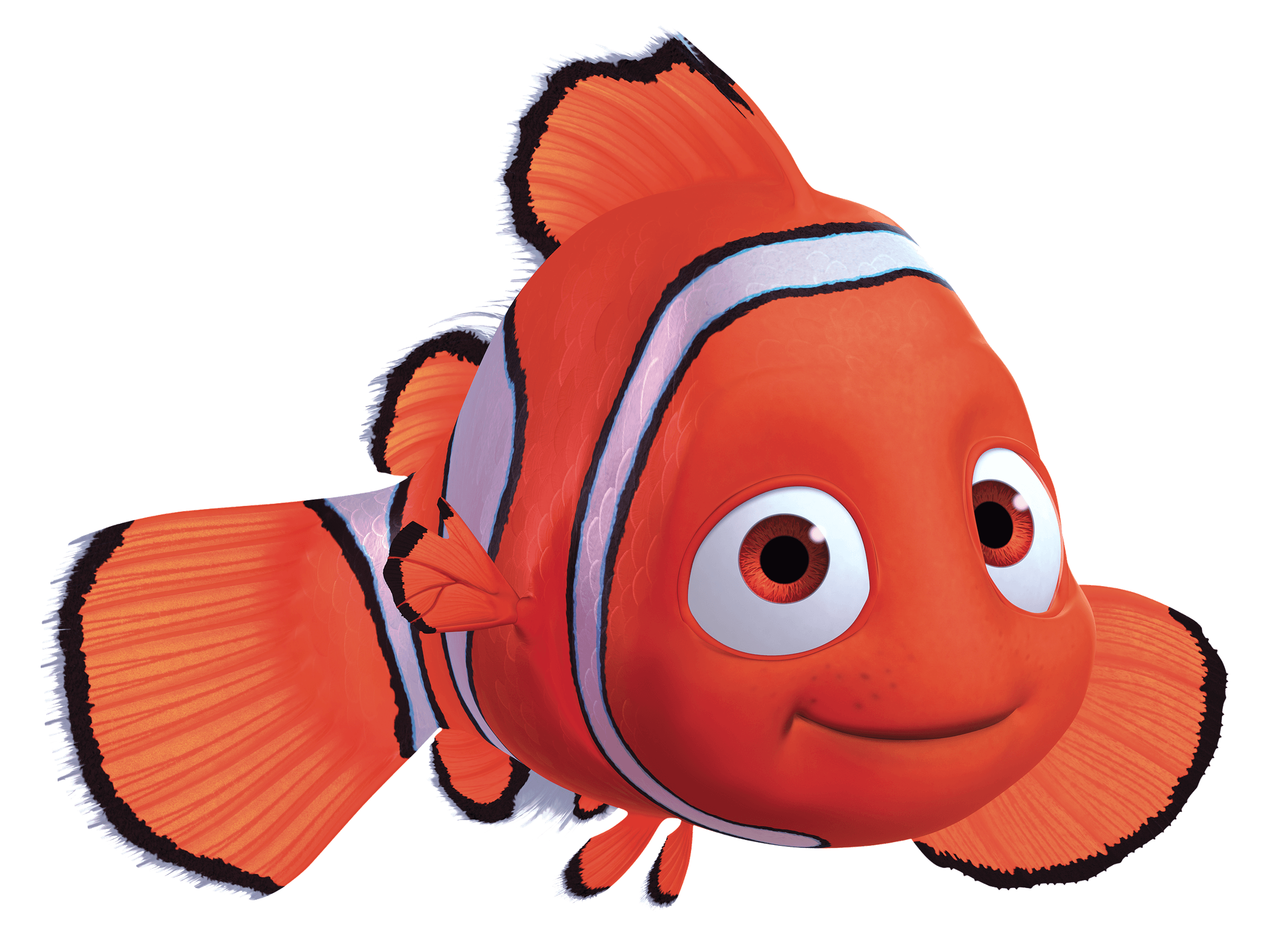 Papel digital e personagens procurando nemo para imprimir - Folha 5