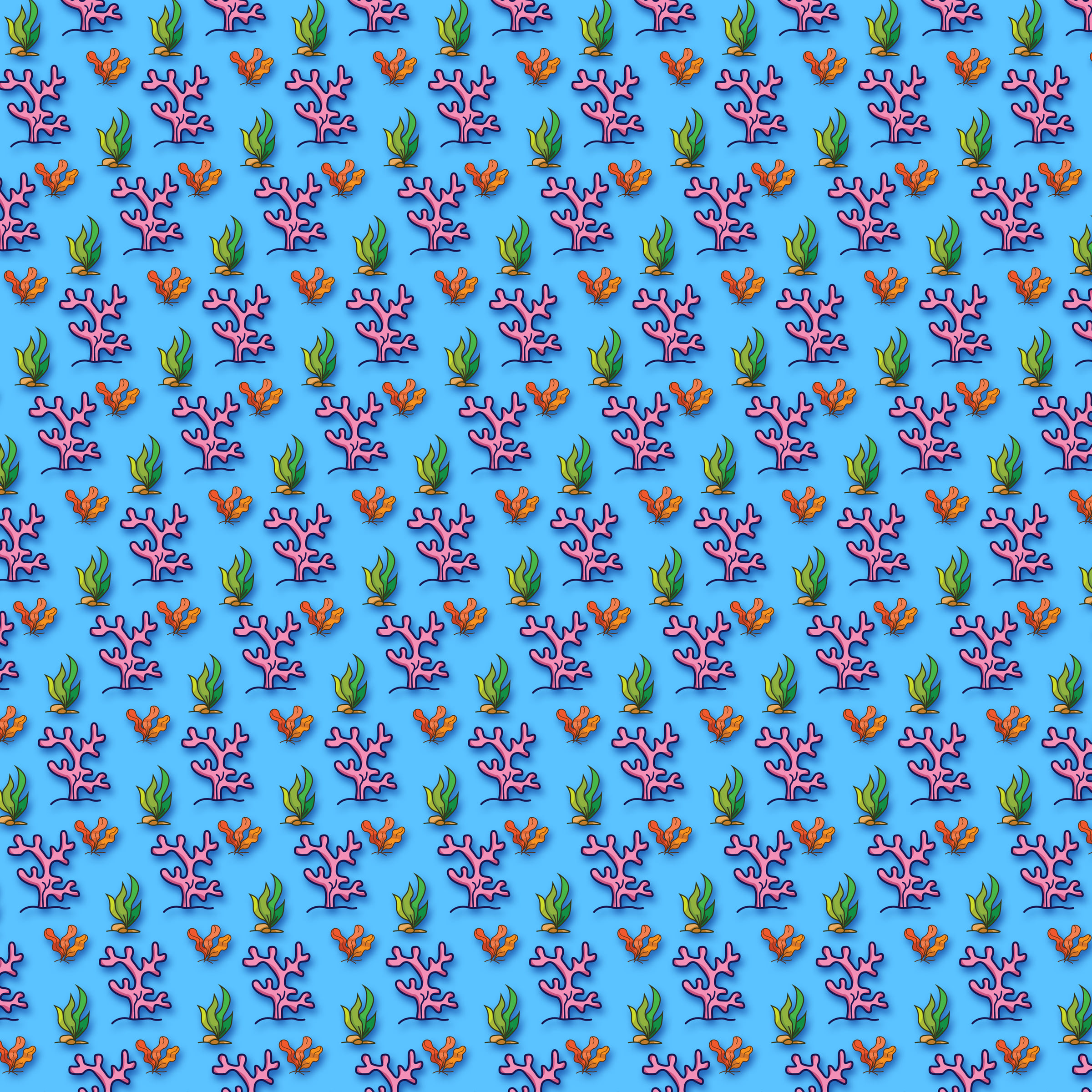 Papel digital e personagens procurando nemo para imprimir - Folha 8