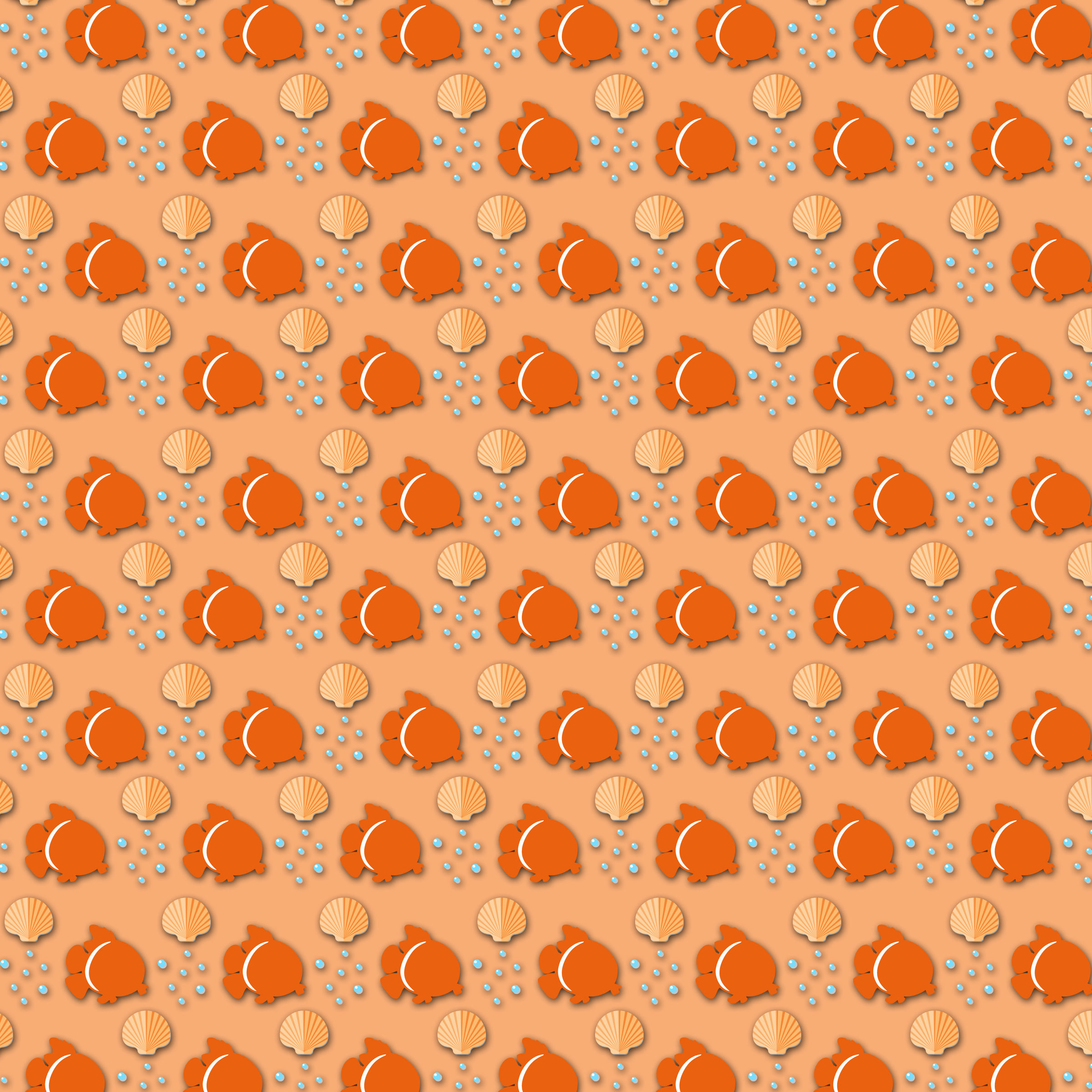 Papel digital e personagens procurando nemo para imprimir - Folha 13