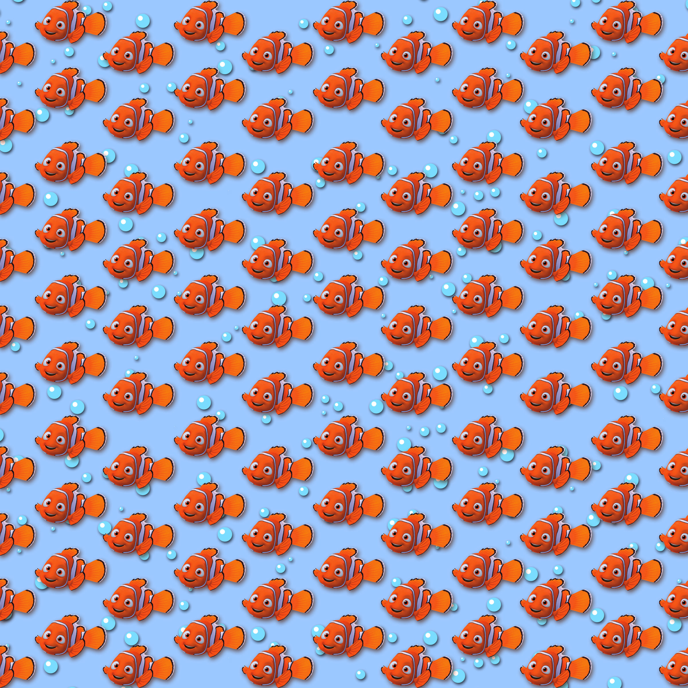 Papel digital e personagens procurando nemo para imprimir - Folha 14