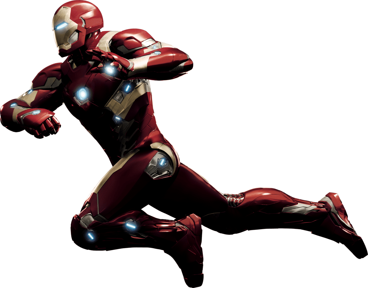 Personagem homem de ferro para imprimir - Folha 4