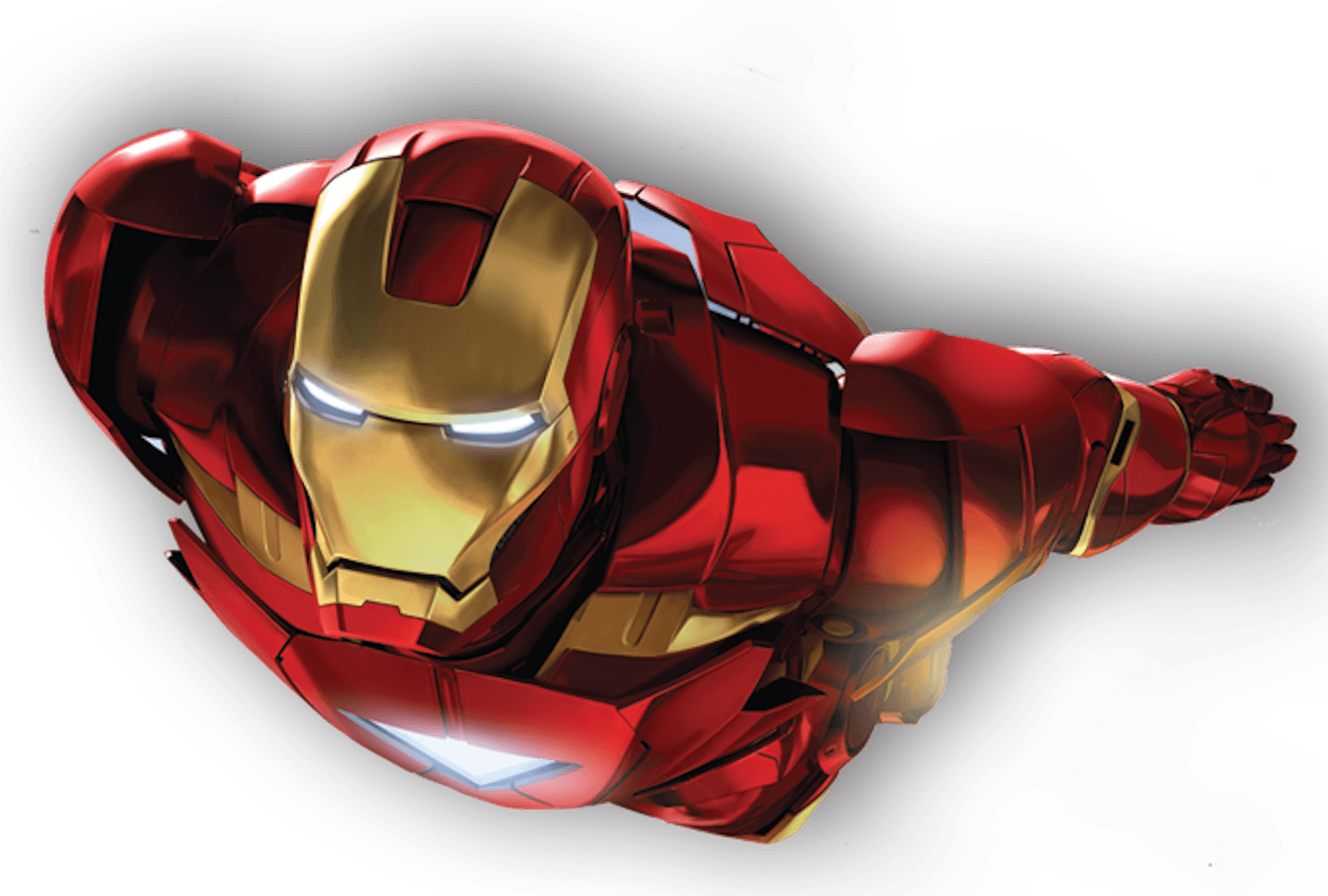 Personagem homem de ferro para imprimir - Folha 10