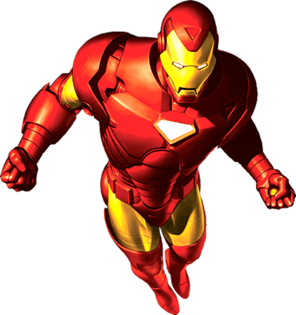 Personagem homem de ferro para imprimir - Folha 11