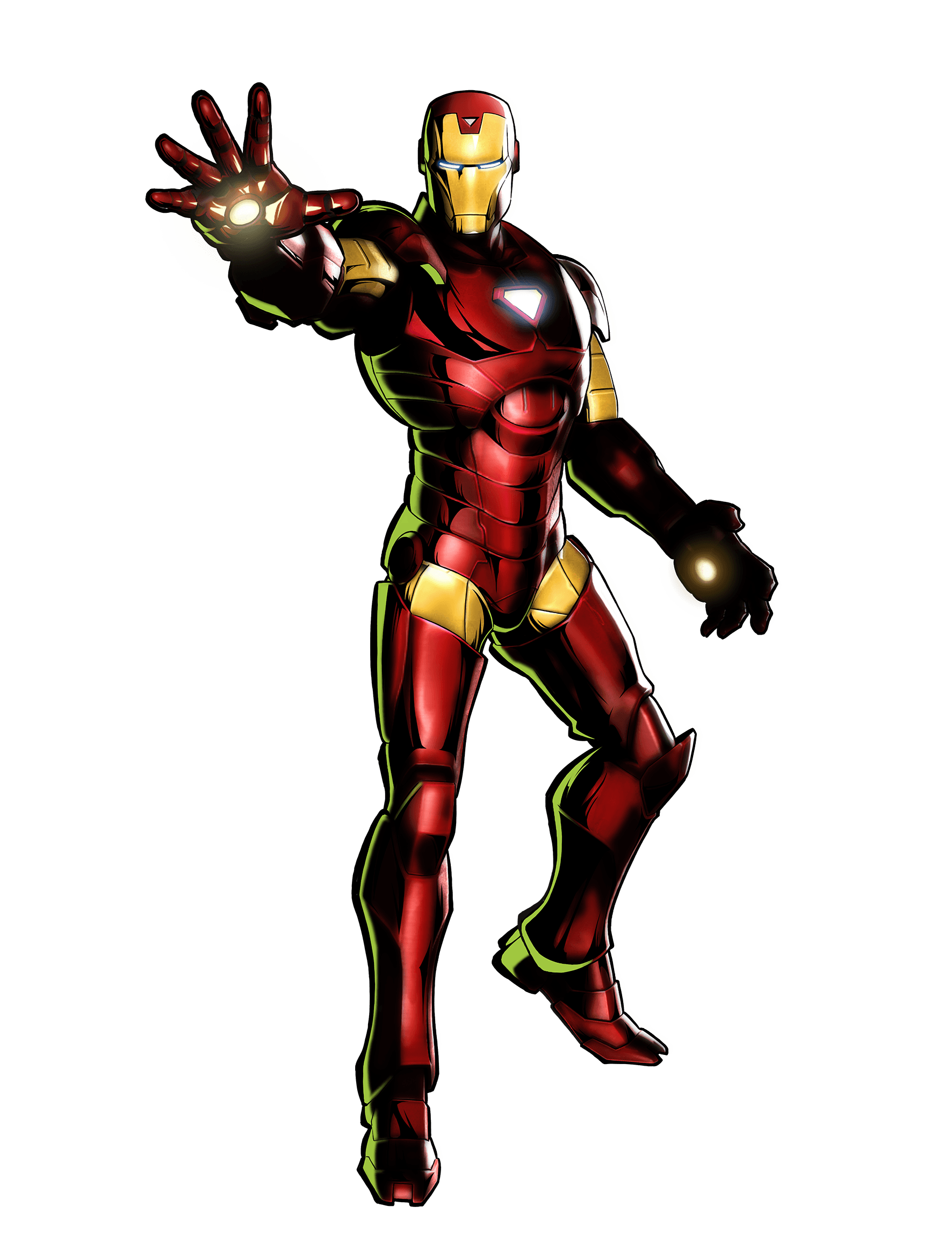 Personagem homem de ferro para imprimir - Folha 14