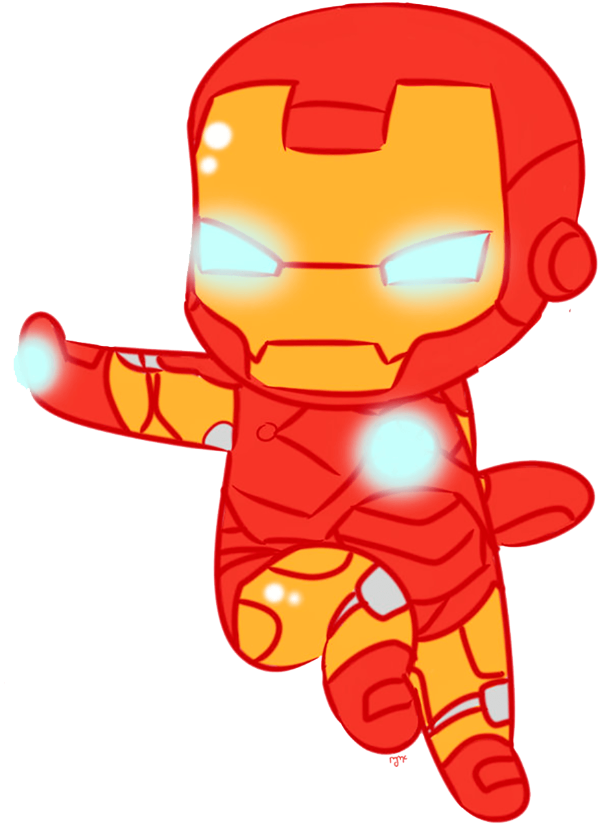 Personagem homem de ferro para imprimir - Folha 18