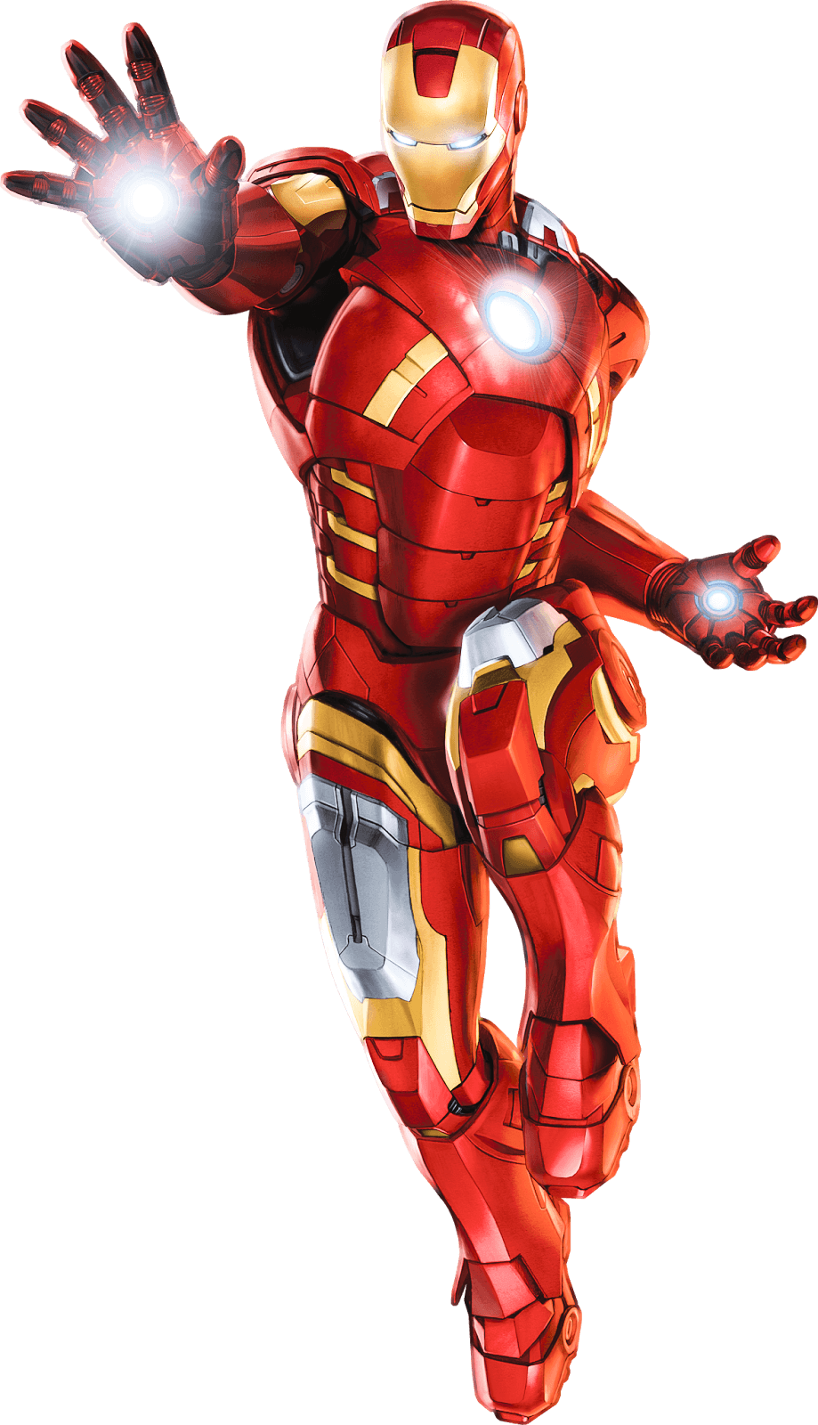 Personagem homem de ferro para imprimir - Folha 20