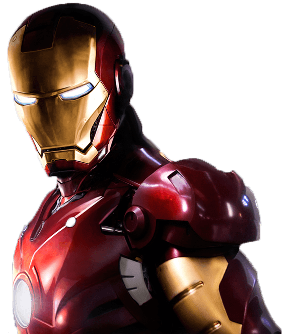 Personagem homem de ferro para imprimir - Folha 23