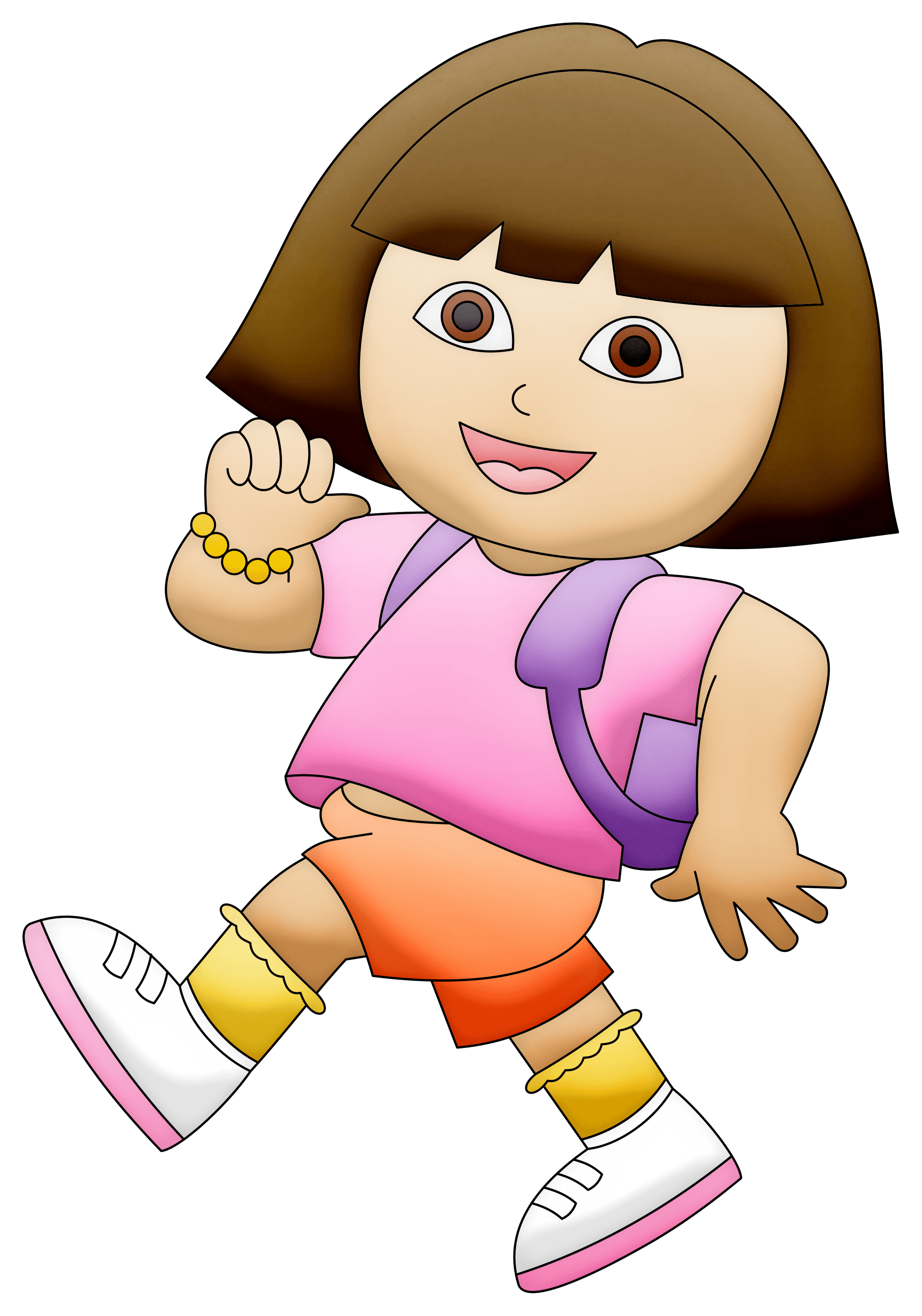 PERSONAGENS dora aventureira para imprimir - Folha 5