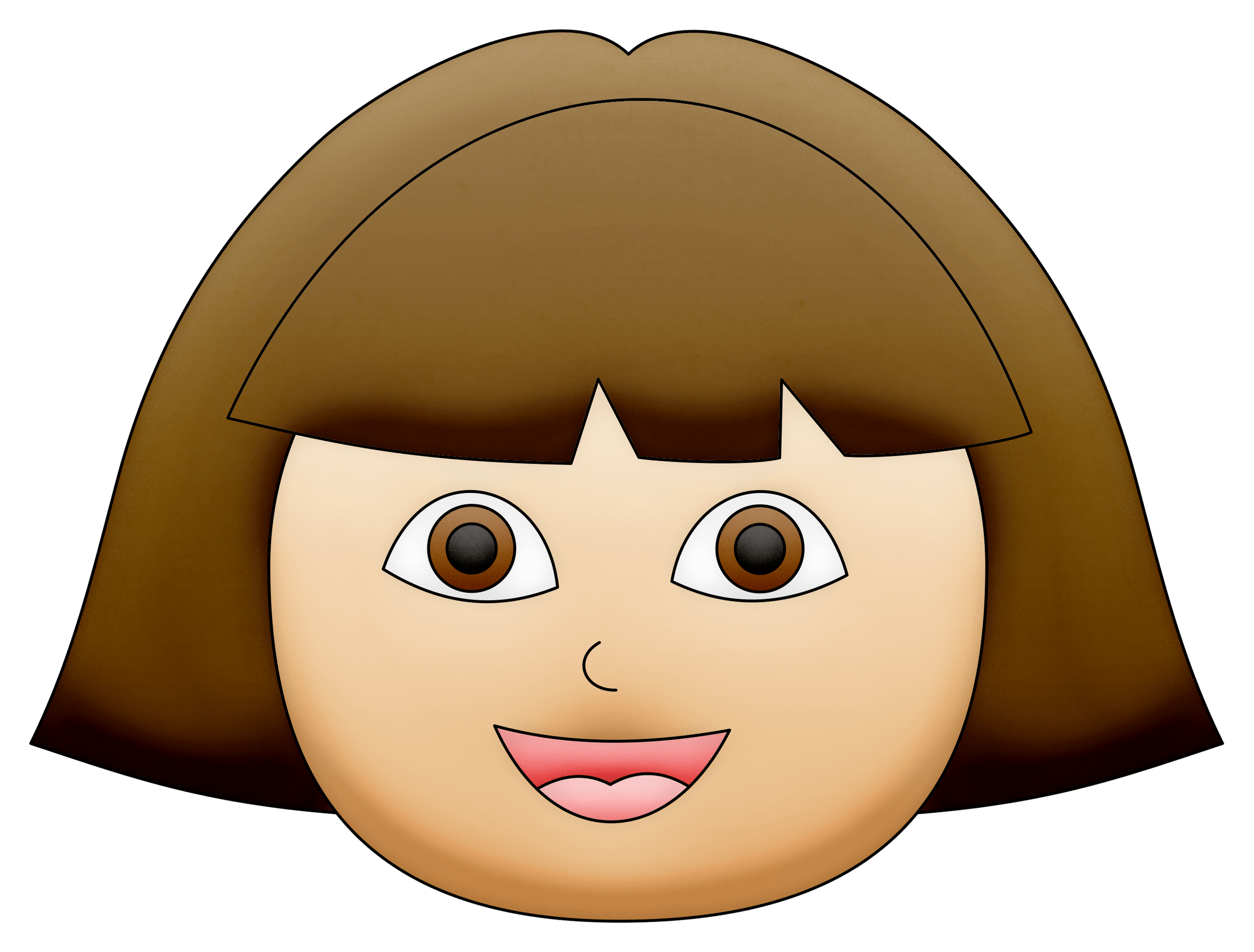 PERSONAGENS dora aventureira para imprimir - Folha 6