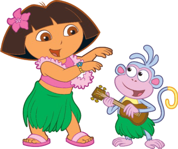 PERSONAGENS dora aventureira para imprimir - Folha 7