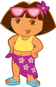 PERSONAGENS dora aventureira para imprimir - Folha 8