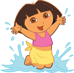 PERSONAGENS dora aventureira para imprimir - Folha 11