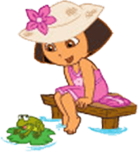 PERSONAGENS dora aventureira para imprimir - Folha 16