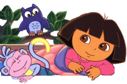 PERSONAGENS dora aventureira para imprimir - Folha 18
