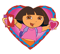 PERSONAGENS dora aventureira para imprimir - Folha 24