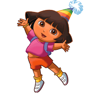 PERSONAGENS dora aventureira para imprimir - Folha 25