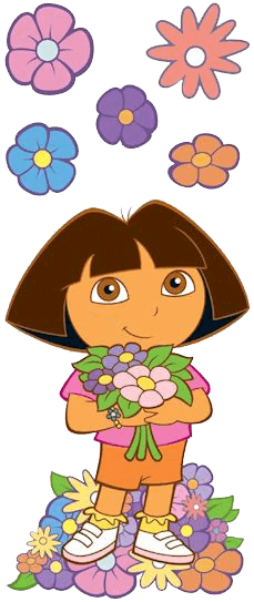 PERSONAGENS dora aventureira para imprimir - Folha 26